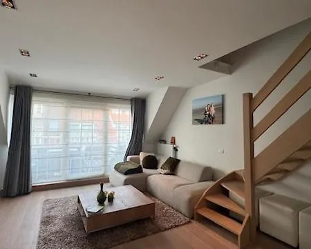 Apartment Square Knokke-Heist