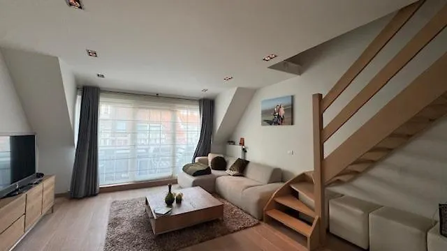 Apartment Square Knokke-Heist